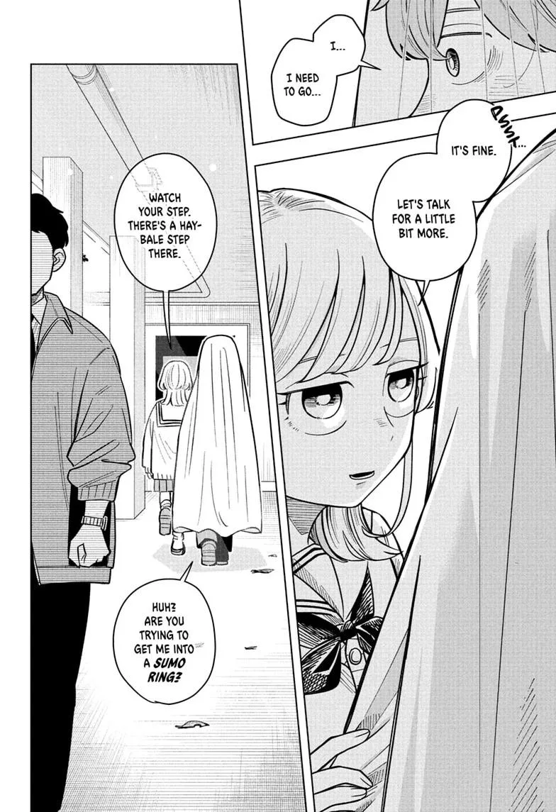 Someone Hertz - Chapter 42 - Page 16