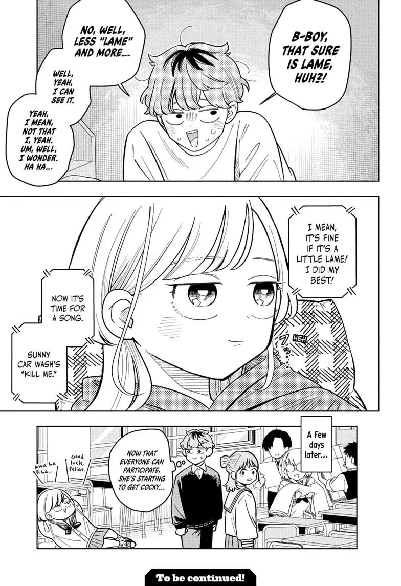Someone Hertz - Chapter 42 - Page 21