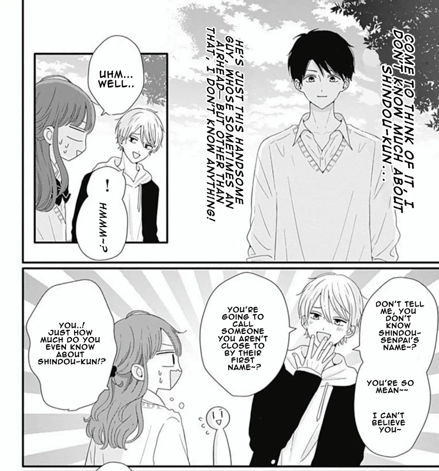 Tsuki no Oki ni Mesu mama - Chapter 42 - Page 9