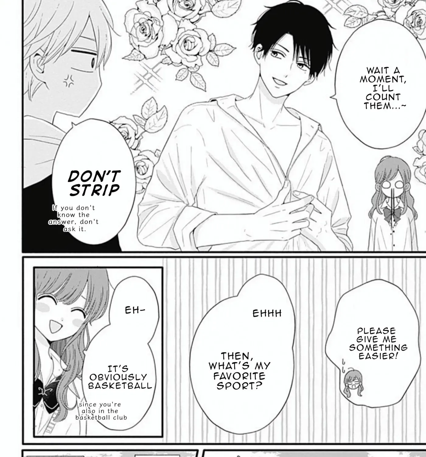 Tsuki no Oki ni Mesu mama - Chapter 42 - Page 13