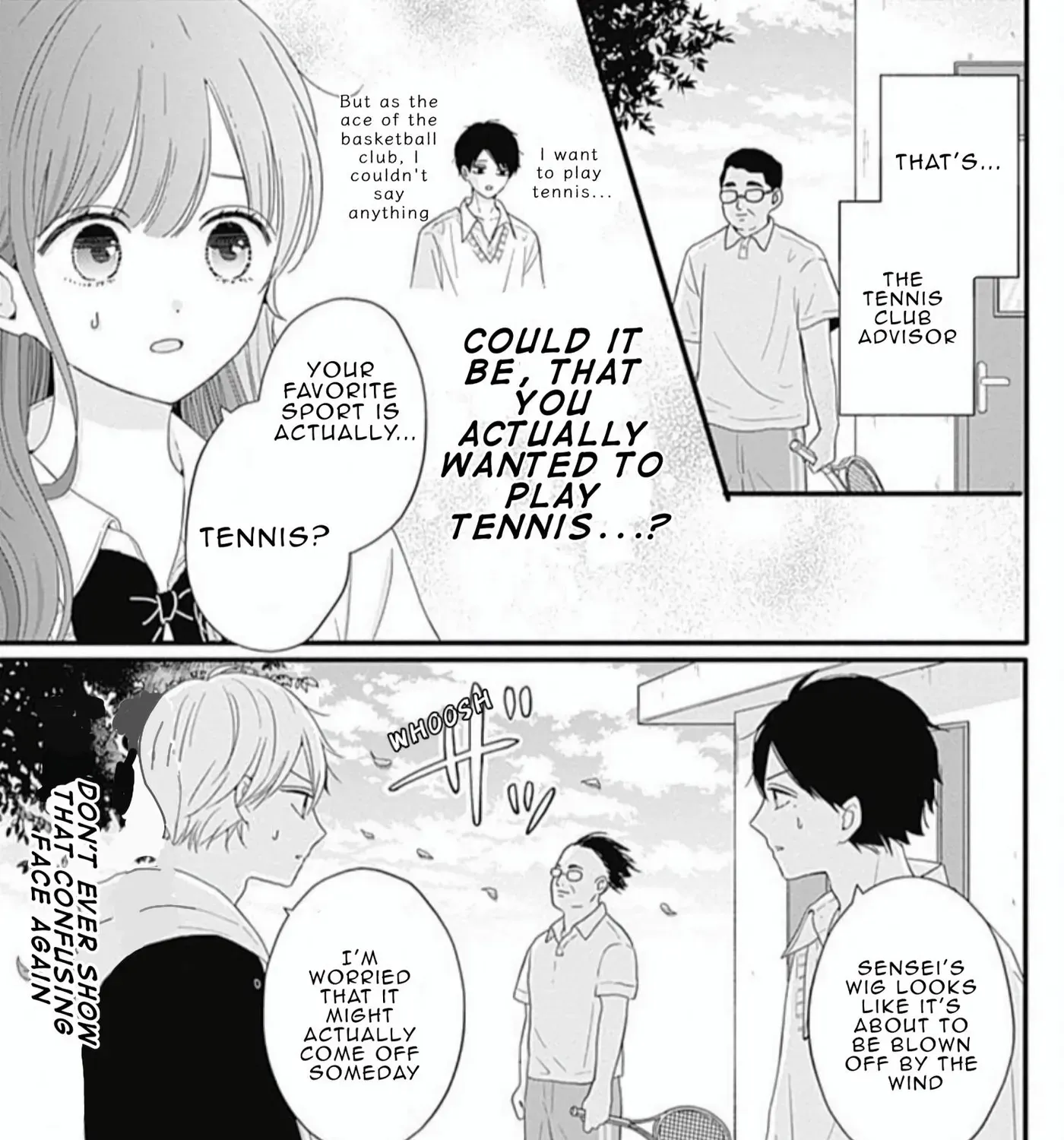 Tsuki no Oki ni Mesu mama - Chapter 42 - Page 15