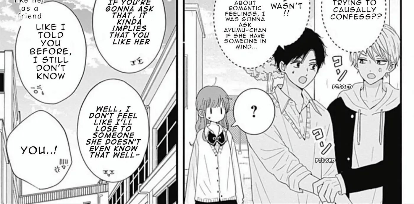 Tsuki no Oki ni Mesu mama - Chapter 42 - Page 28
