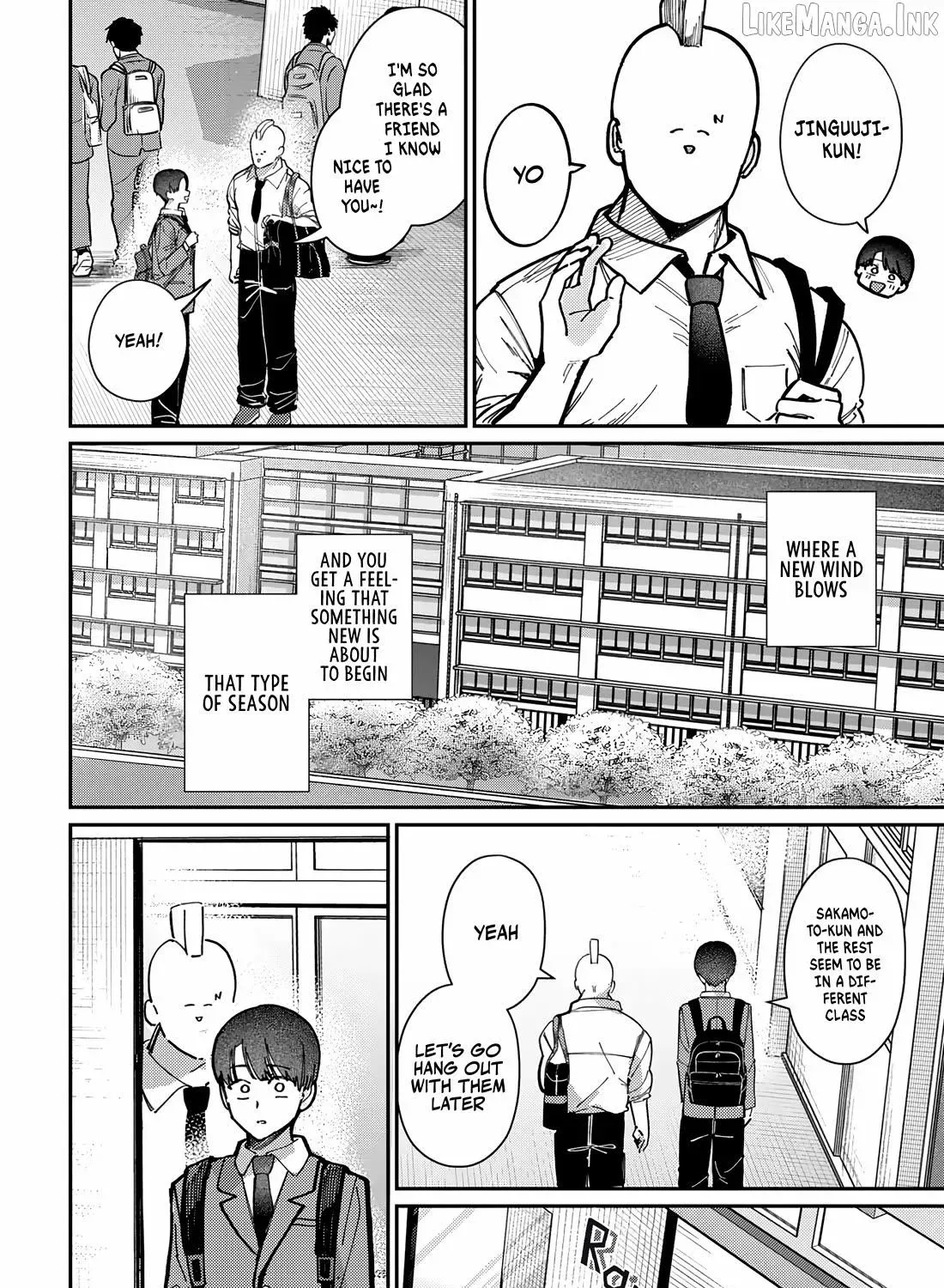 Houkago no Idol ni wa Himitsu ga aru - Chapter 87 - Page 3