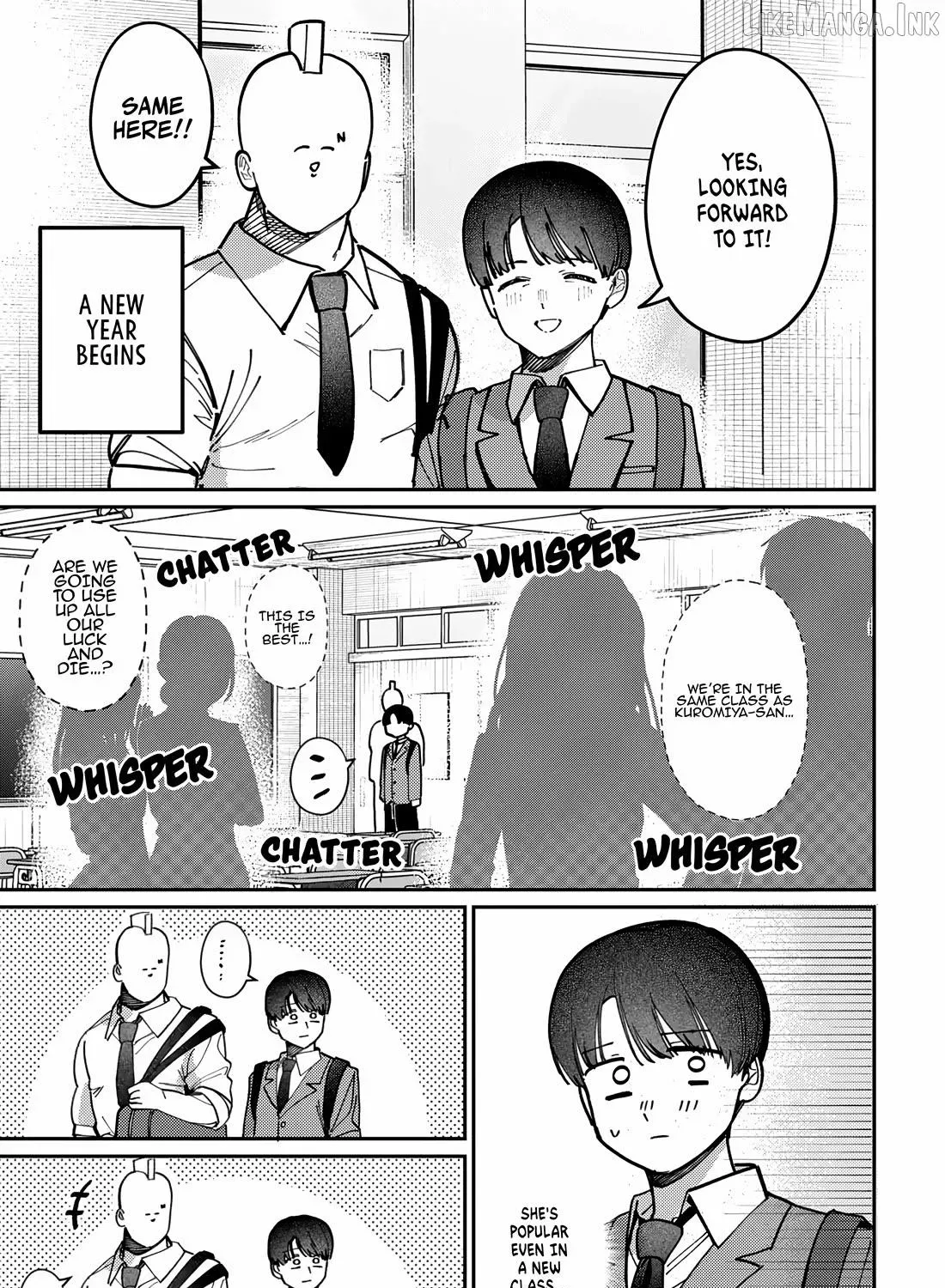 Houkago no Idol ni wa Himitsu ga aru - Chapter 87 - Page 7