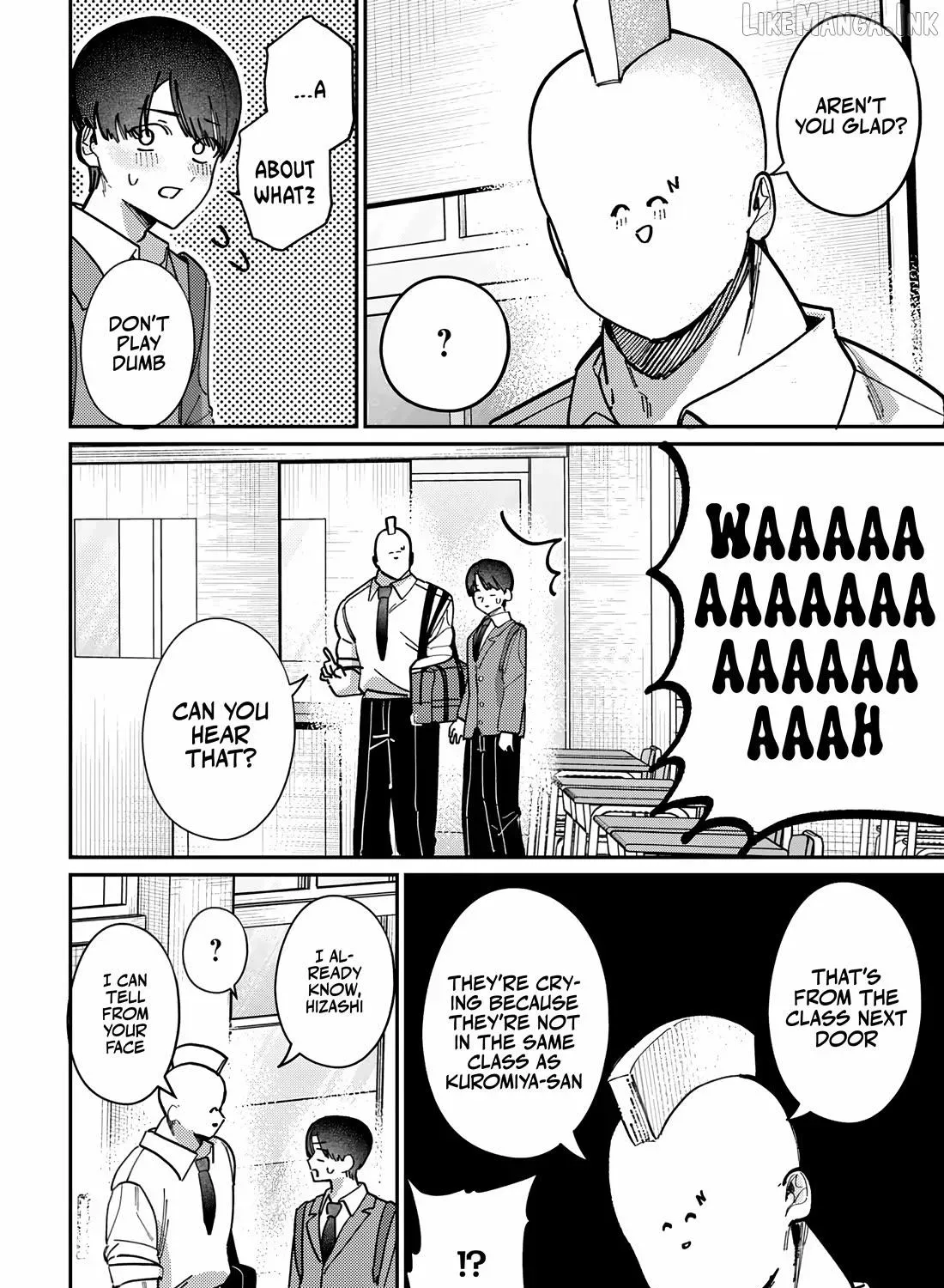 Houkago no Idol ni wa Himitsu ga aru - Chapter 87 - Page 9