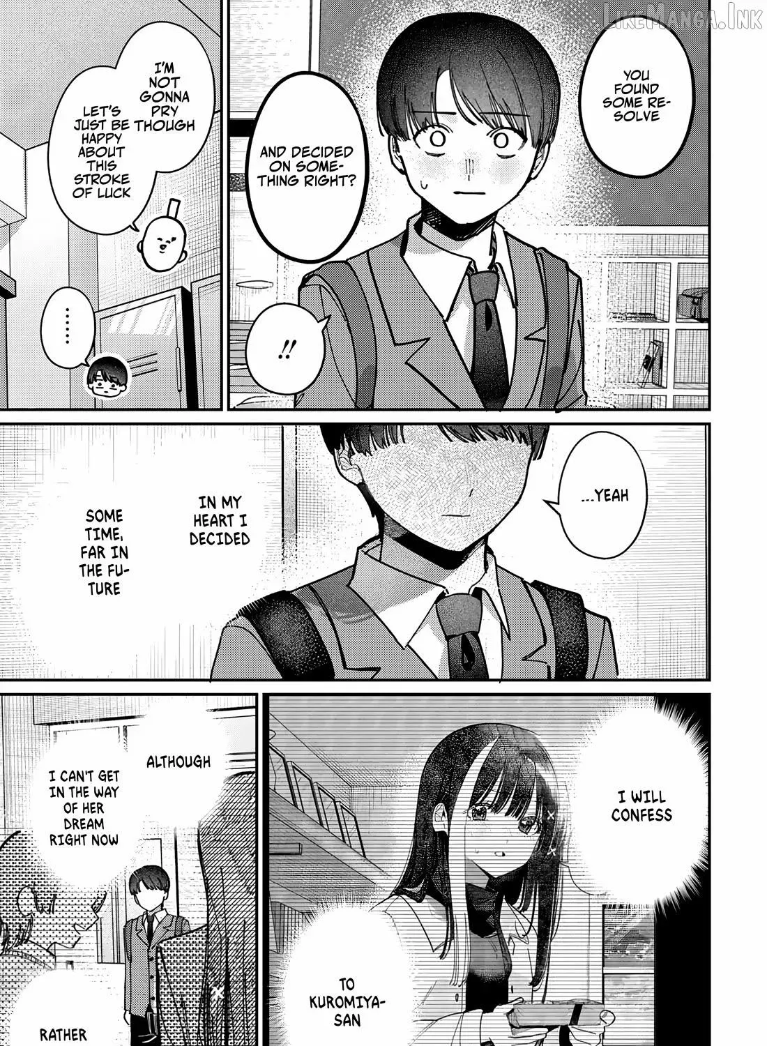 Houkago no Idol ni wa Himitsu ga aru - Chapter 87 - Page 11