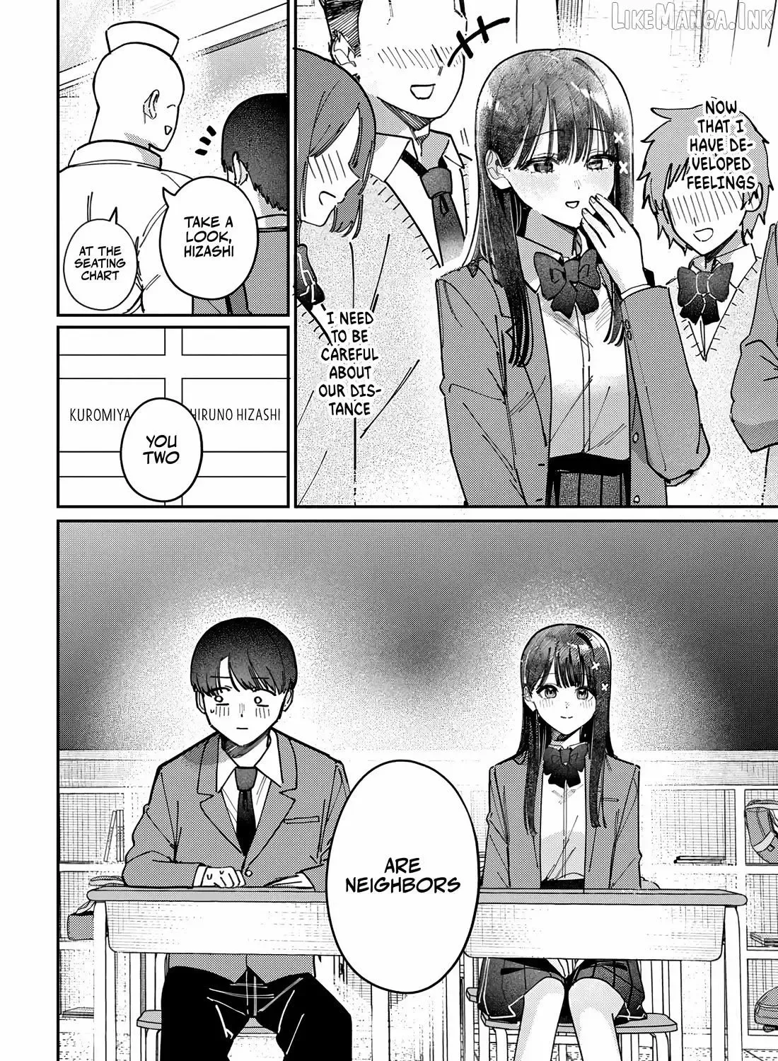 Houkago no Idol ni wa Himitsu ga aru - Chapter 87 - Page 13