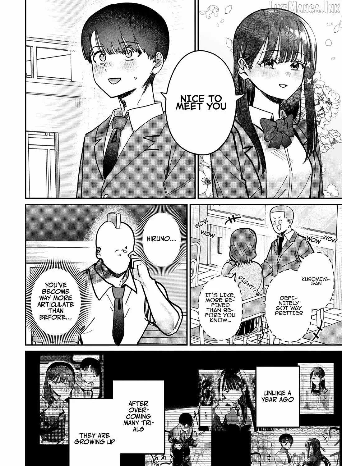 Houkago no Idol ni wa Himitsu ga aru - Chapter 87 - Page 17