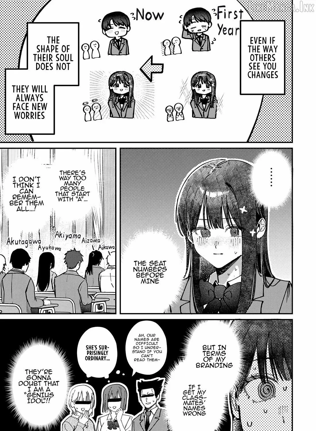 Houkago no Idol ni wa Himitsu ga aru - Chapter 87 - Page 27
