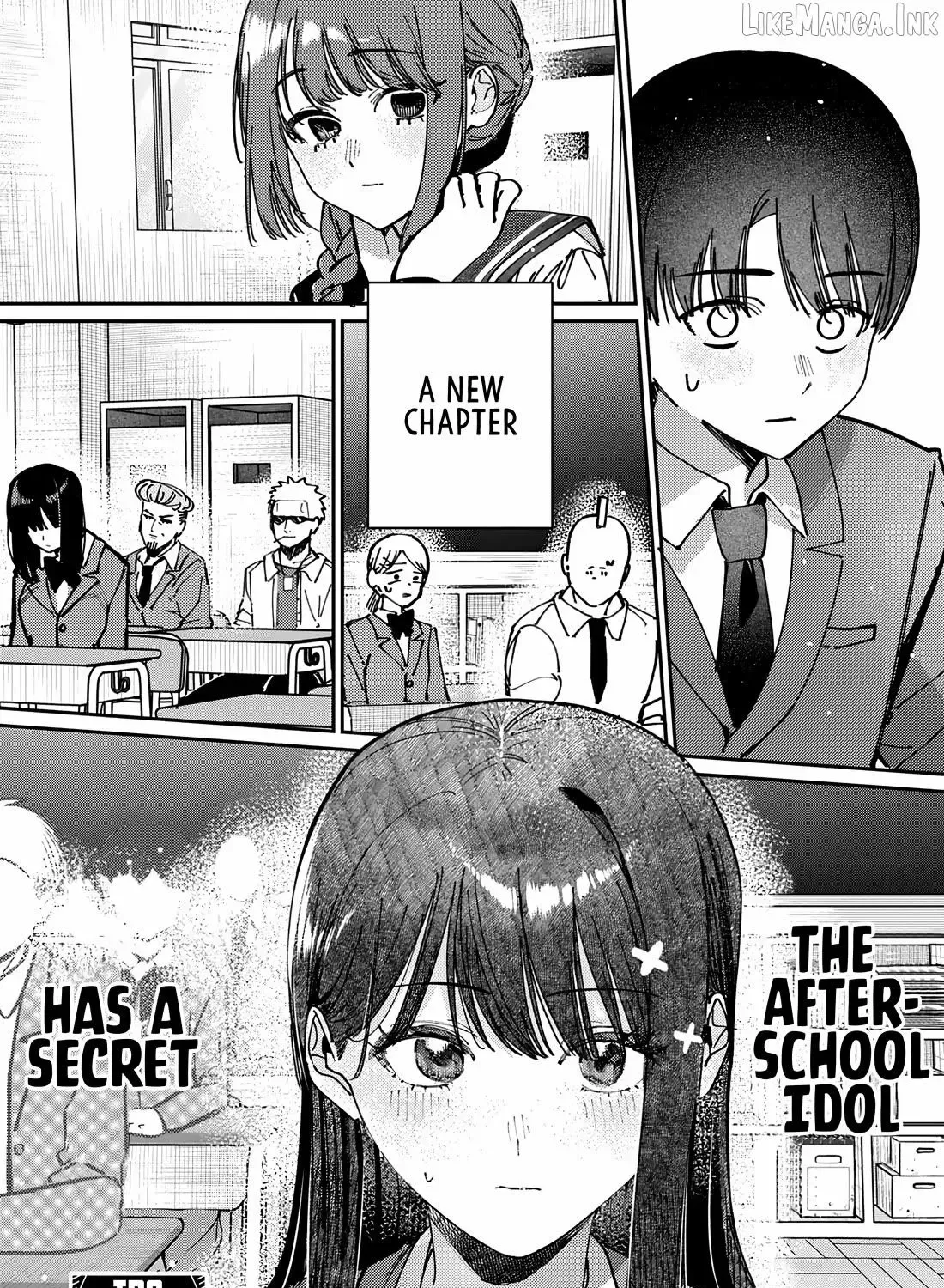 Houkago no Idol ni wa Himitsu ga aru - Chapter 87 - Page 29