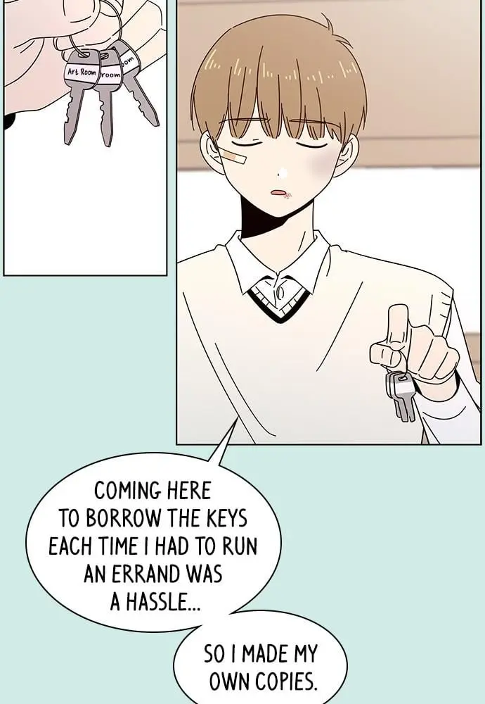 Seasons of Blossom - Chapter 47 - Page 38