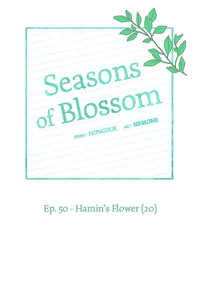Seasons of Blossom - Chapter 50 - Page 39