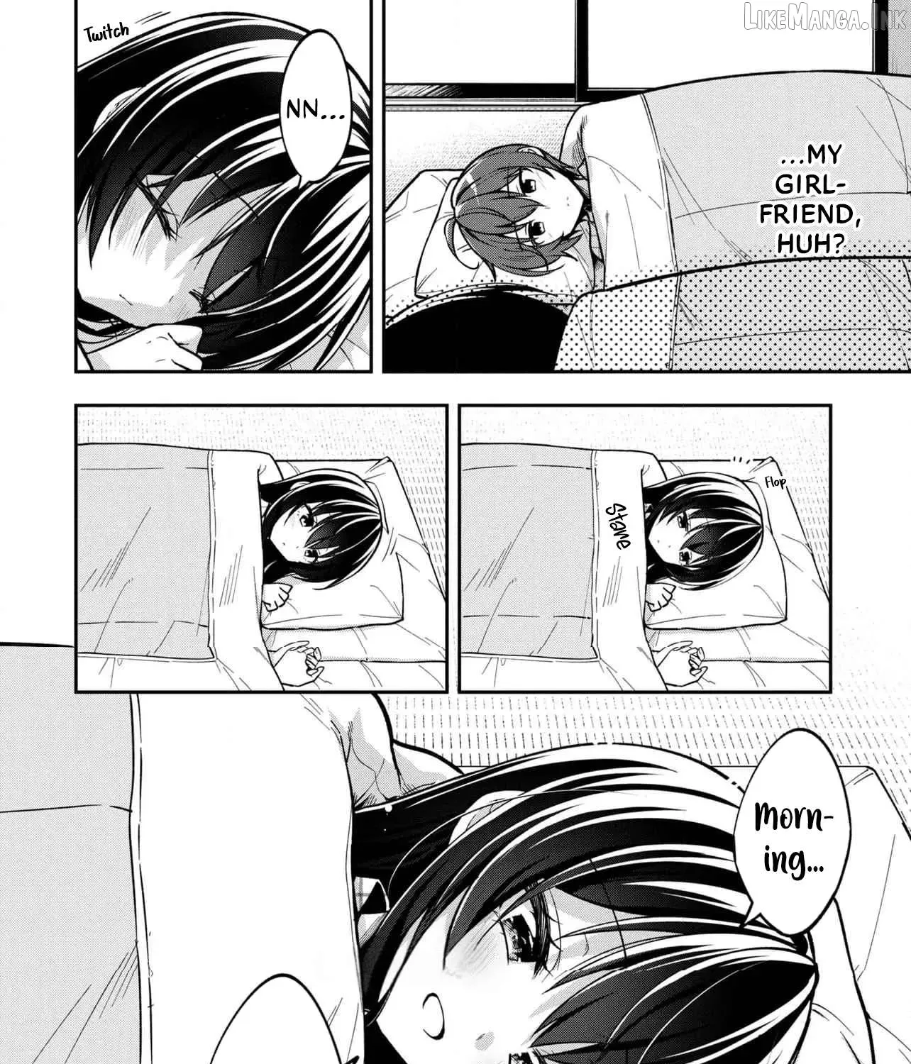 After Spoiling the 'Couderella' Next Door, I Was Given the Key to My House - Chapter 34 - Page 6