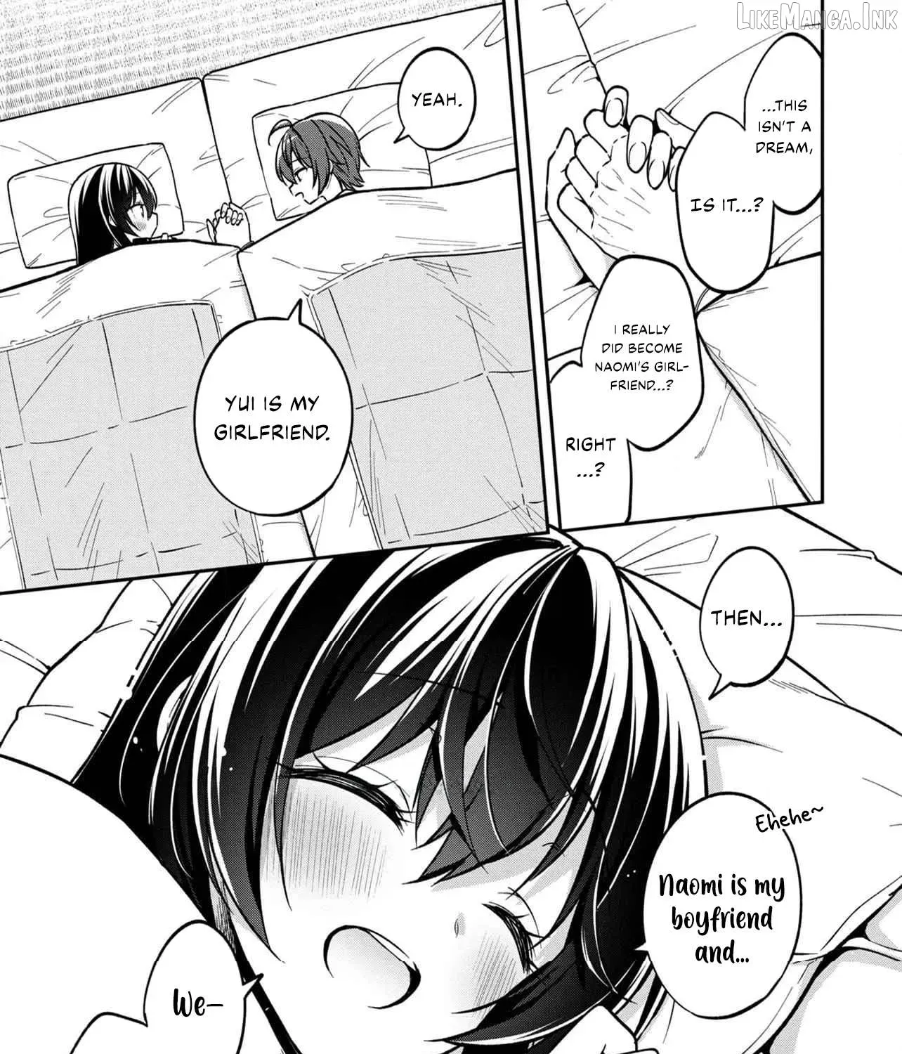 After Spoiling the 'Couderella' Next Door, I Was Given the Key to My House - Chapter 34 - Page 8
