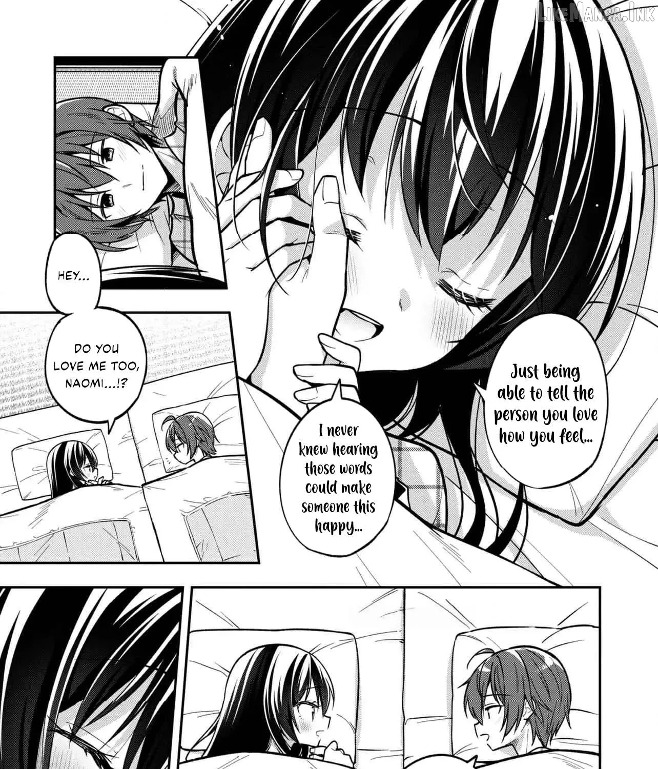 After Spoiling the 'Couderella' Next Door, I Was Given the Key to My House - Chapter 34 - Page 12