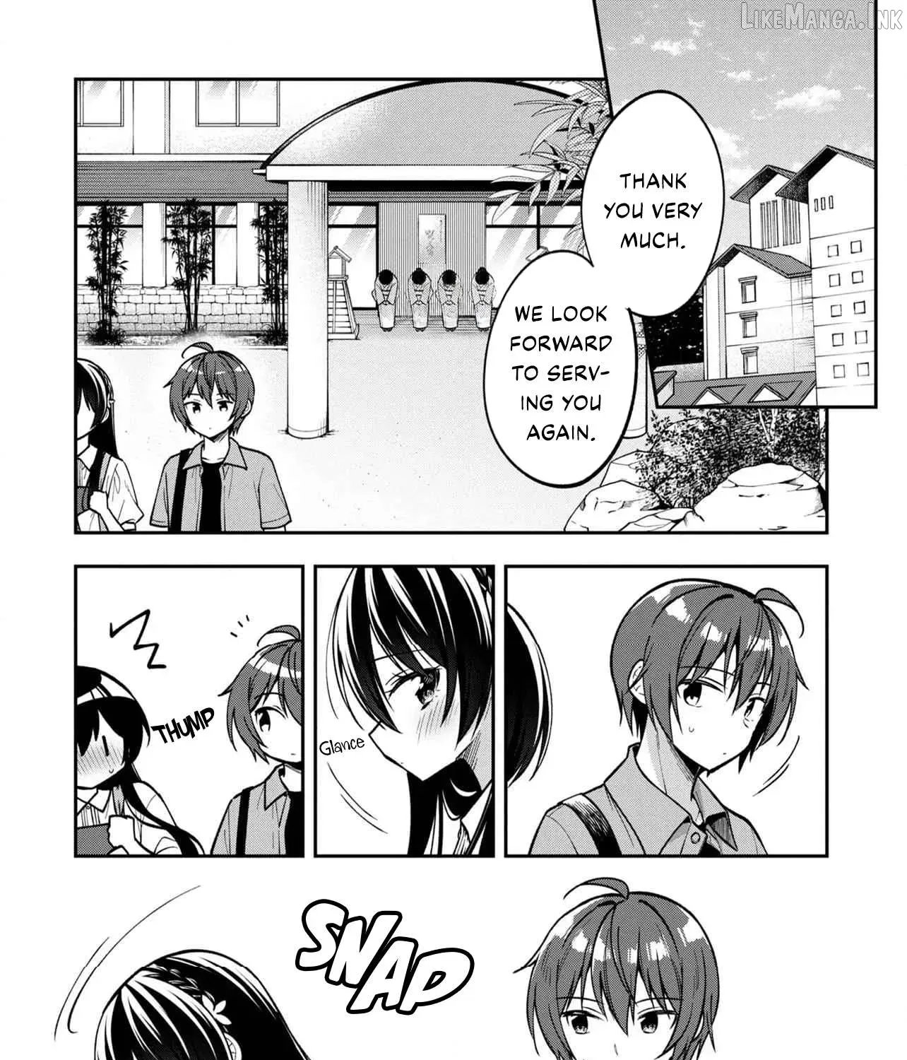 After Spoiling the 'Couderella' Next Door, I Was Given the Key to My House - Chapter 34 - Page 16