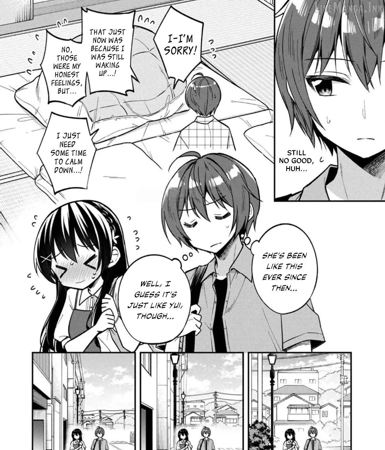 After Spoiling the 'Couderella' Next Door, I Was Given the Key to My House - Chapter 34 - Page 18
