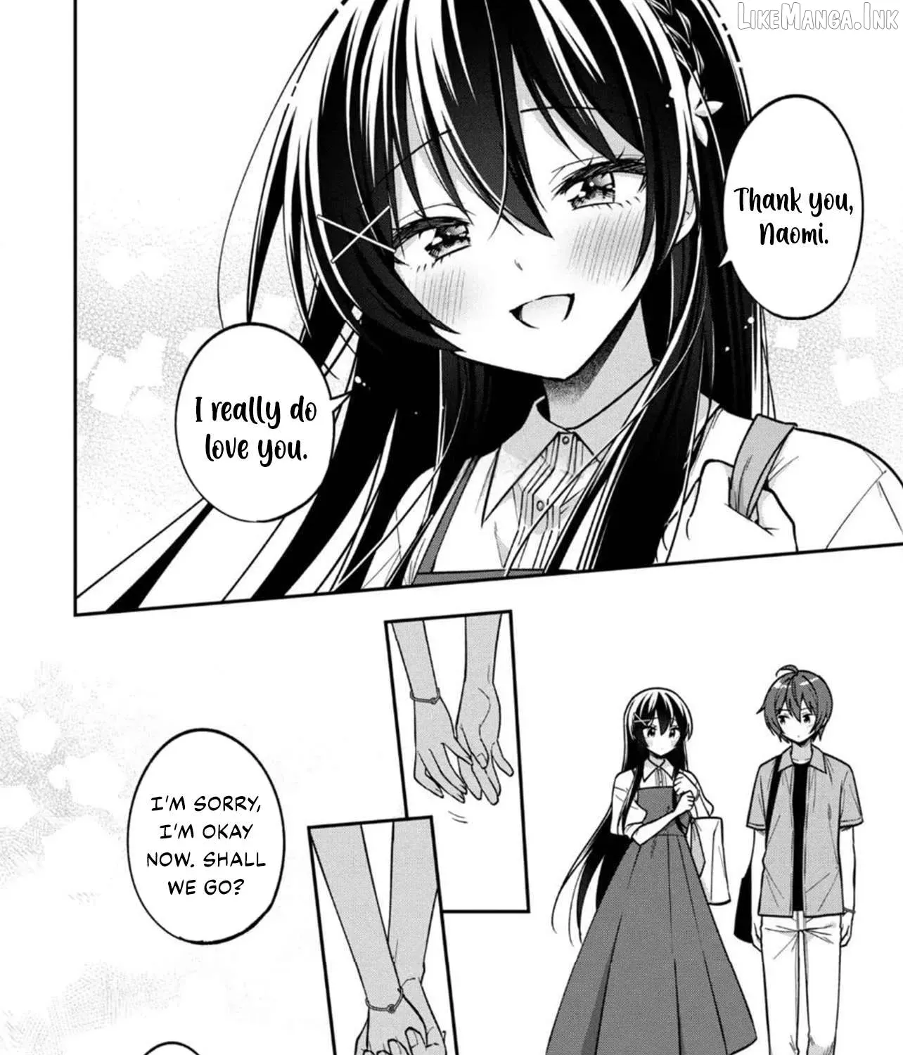 After Spoiling the 'Couderella' Next Door, I Was Given the Key to My House - Chapter 34 - Page 22