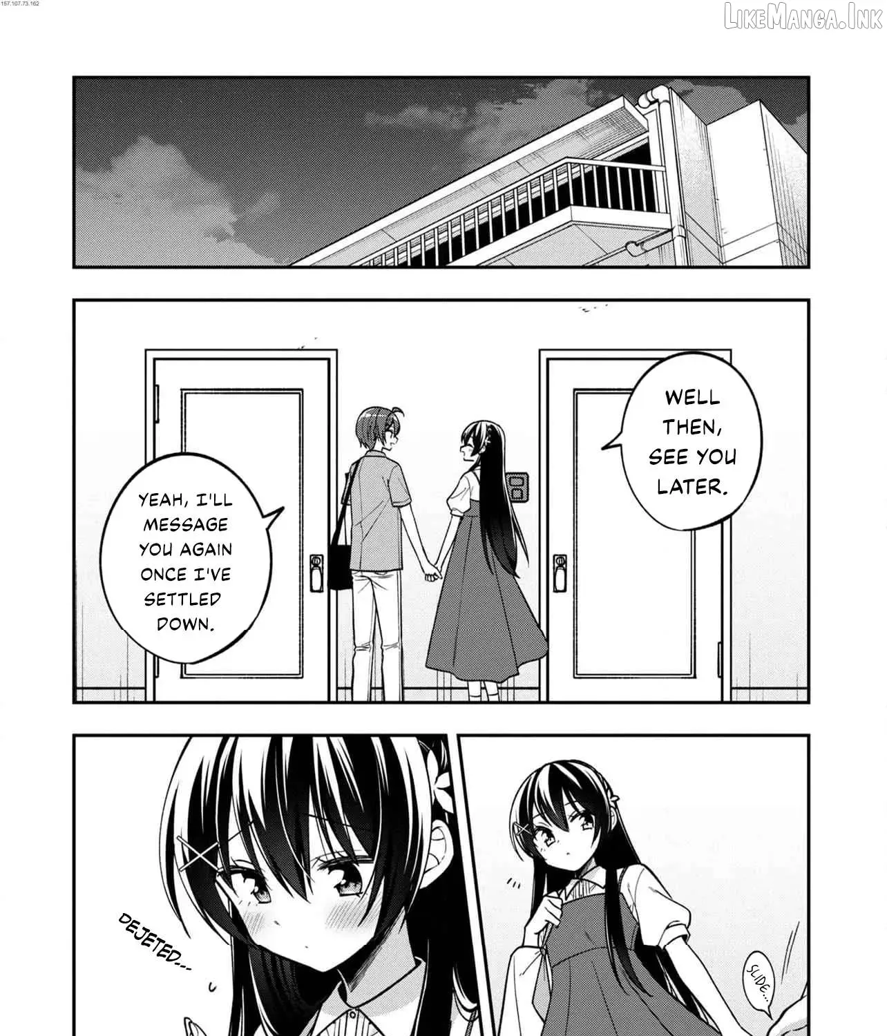 After Spoiling the 'Couderella' Next Door, I Was Given the Key to My House - Chapter 34 - Page 24