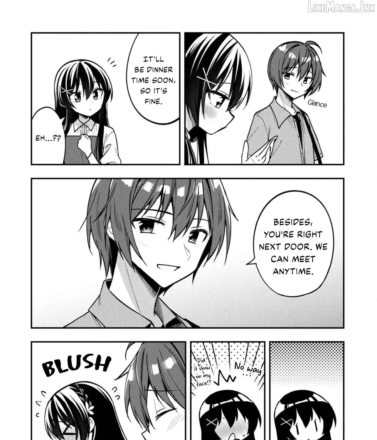 After Spoiling the 'Couderella' Next Door, I Was Given the Key to My House - Chapter 34 - Page 26