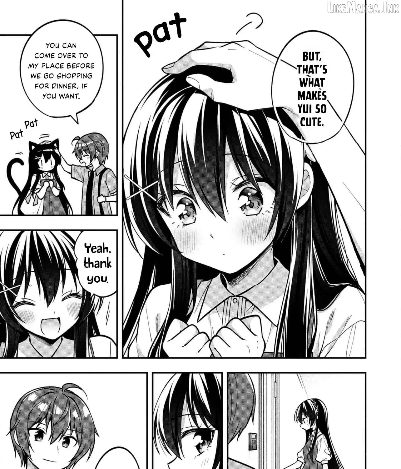 After Spoiling the 'Couderella' Next Door, I Was Given the Key to My House - Chapter 34 - Page 28