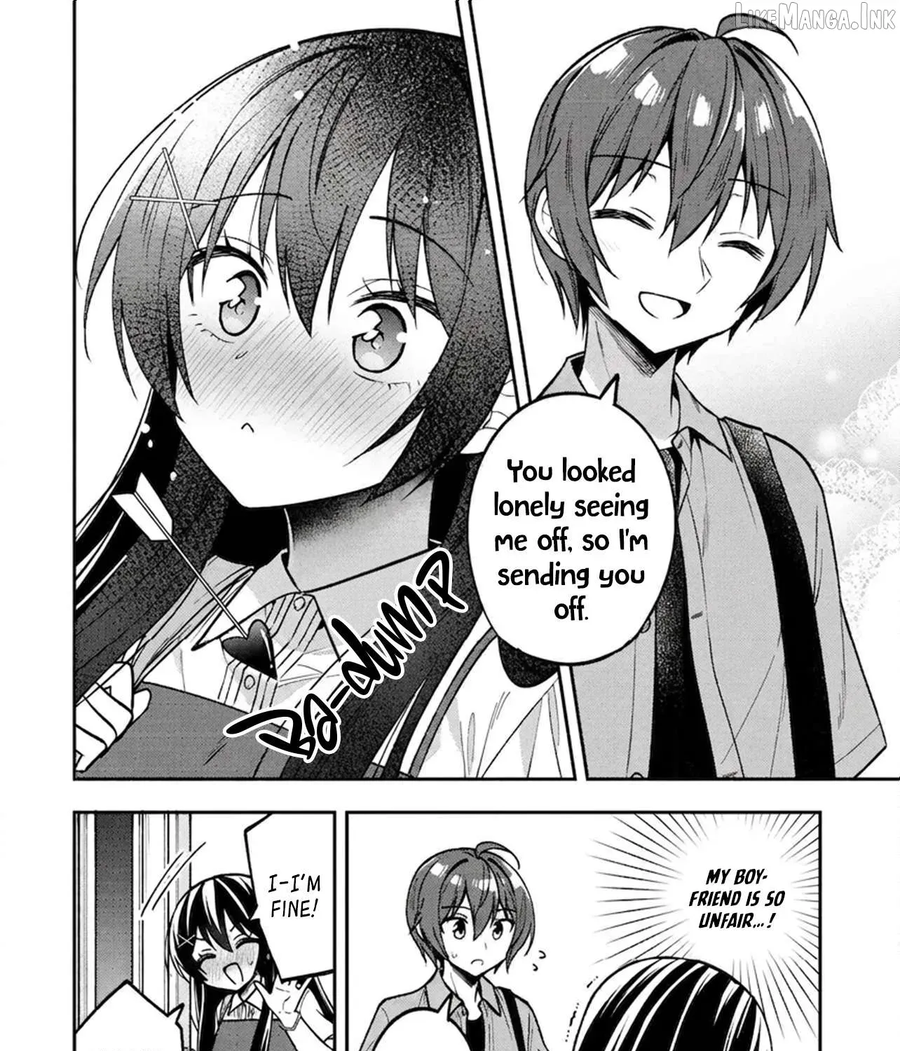 After Spoiling the 'Couderella' Next Door, I Was Given the Key to My House - Chapter 34 - Page 30