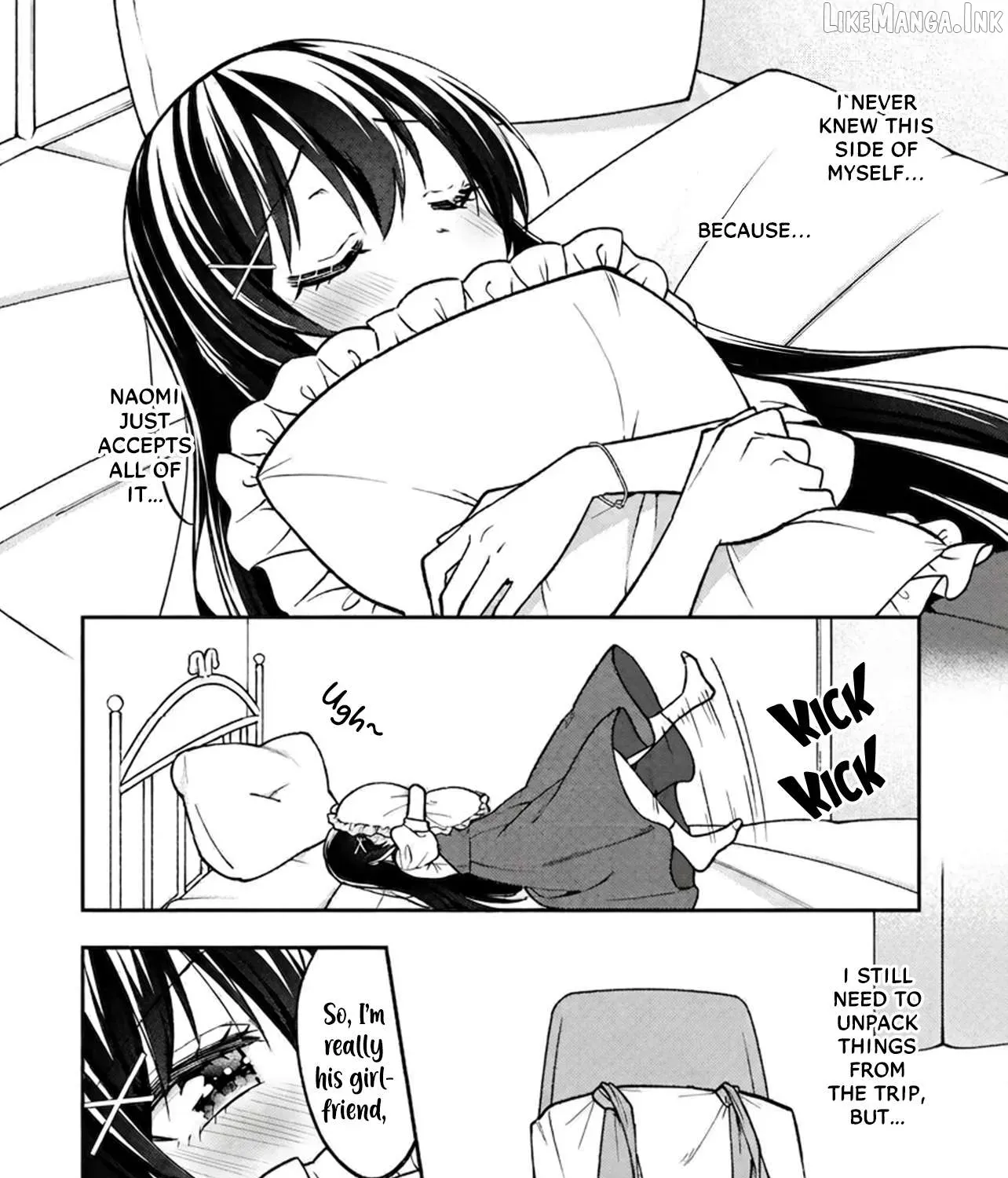 After Spoiling the 'Couderella' Next Door, I Was Given the Key to My House - Chapter 34 - Page 34