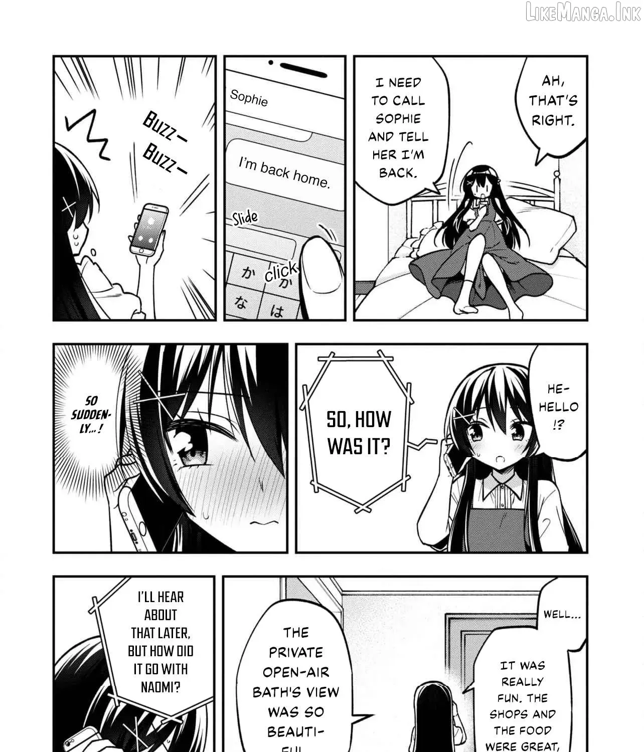 After Spoiling the 'Couderella' Next Door, I Was Given the Key to My House - Chapter 34 - Page 36