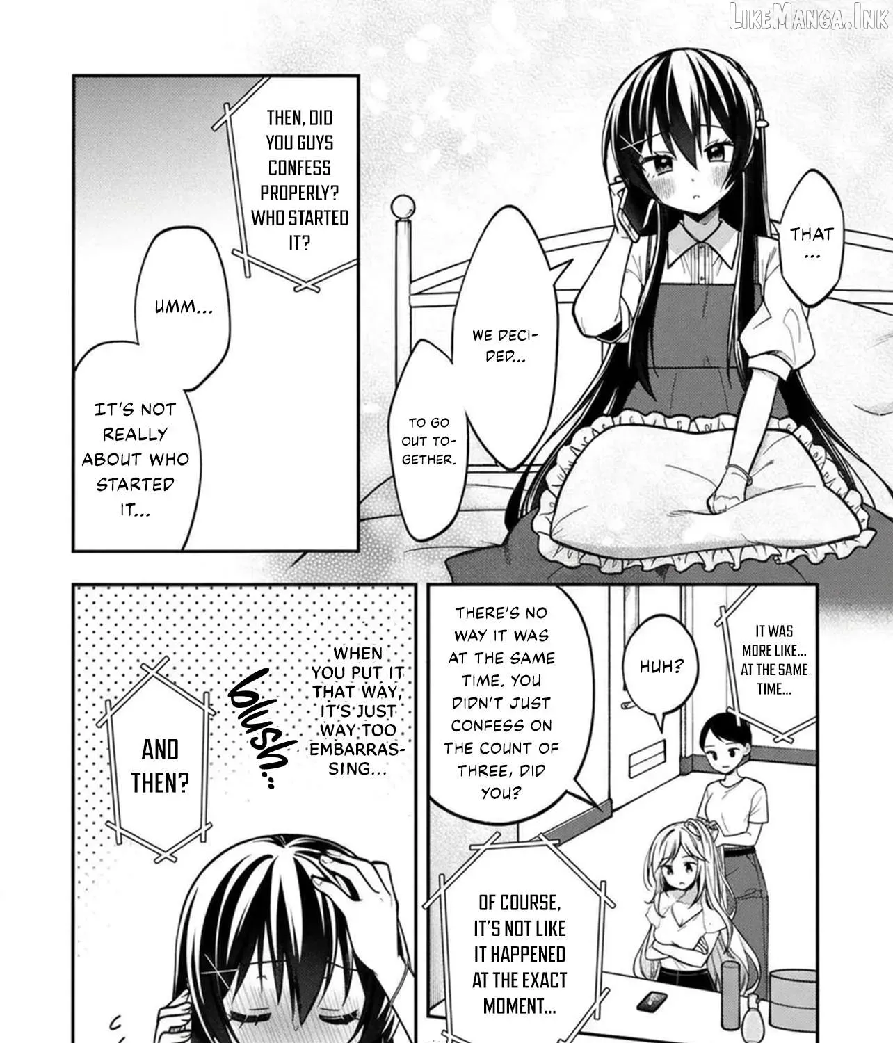 After Spoiling the 'Couderella' Next Door, I Was Given the Key to My House - Chapter 34 - Page 38