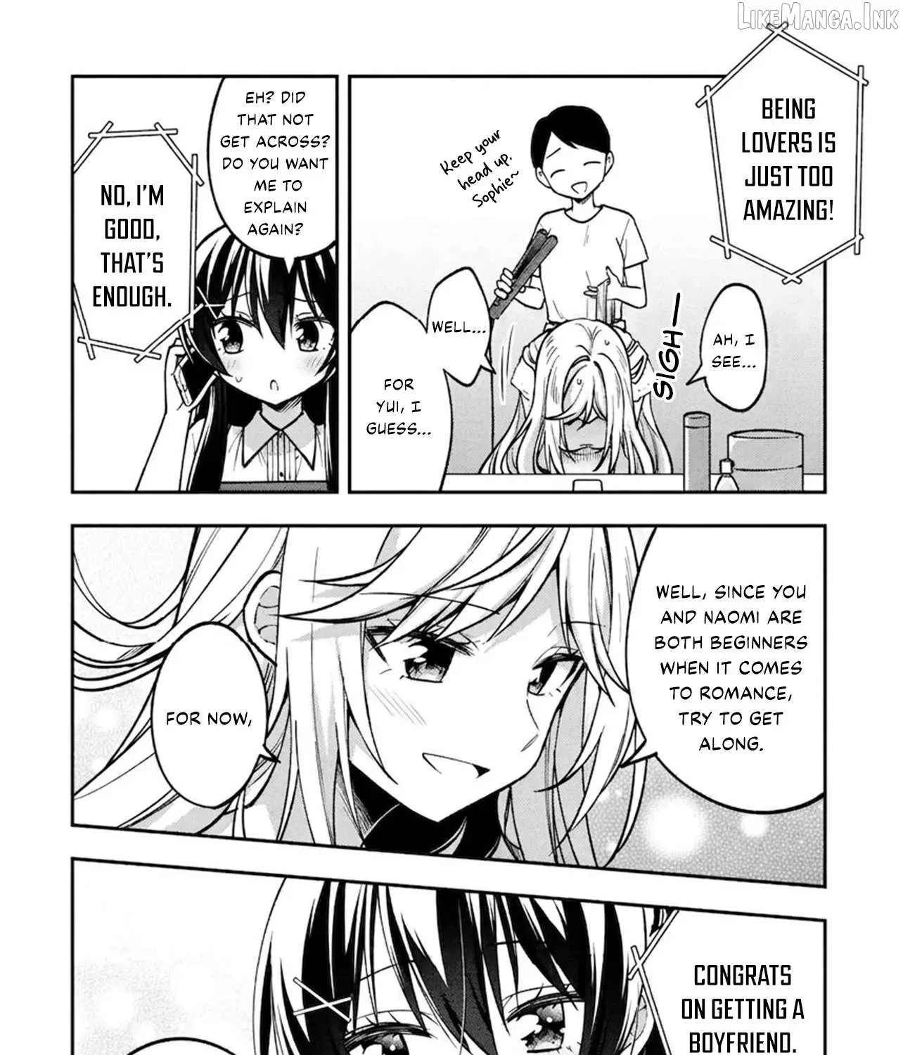 After Spoiling the 'Couderella' Next Door, I Was Given the Key to My House - Chapter 34 - Page 42