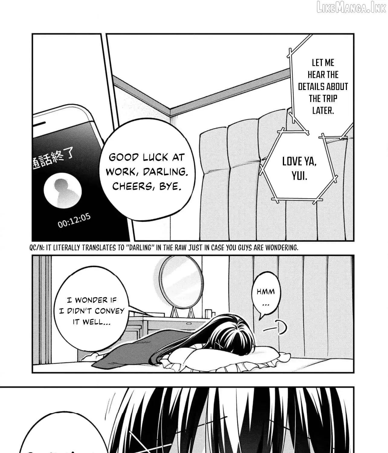 After Spoiling the 'Couderella' Next Door, I Was Given the Key to My House - Chapter 34 - Page 44
