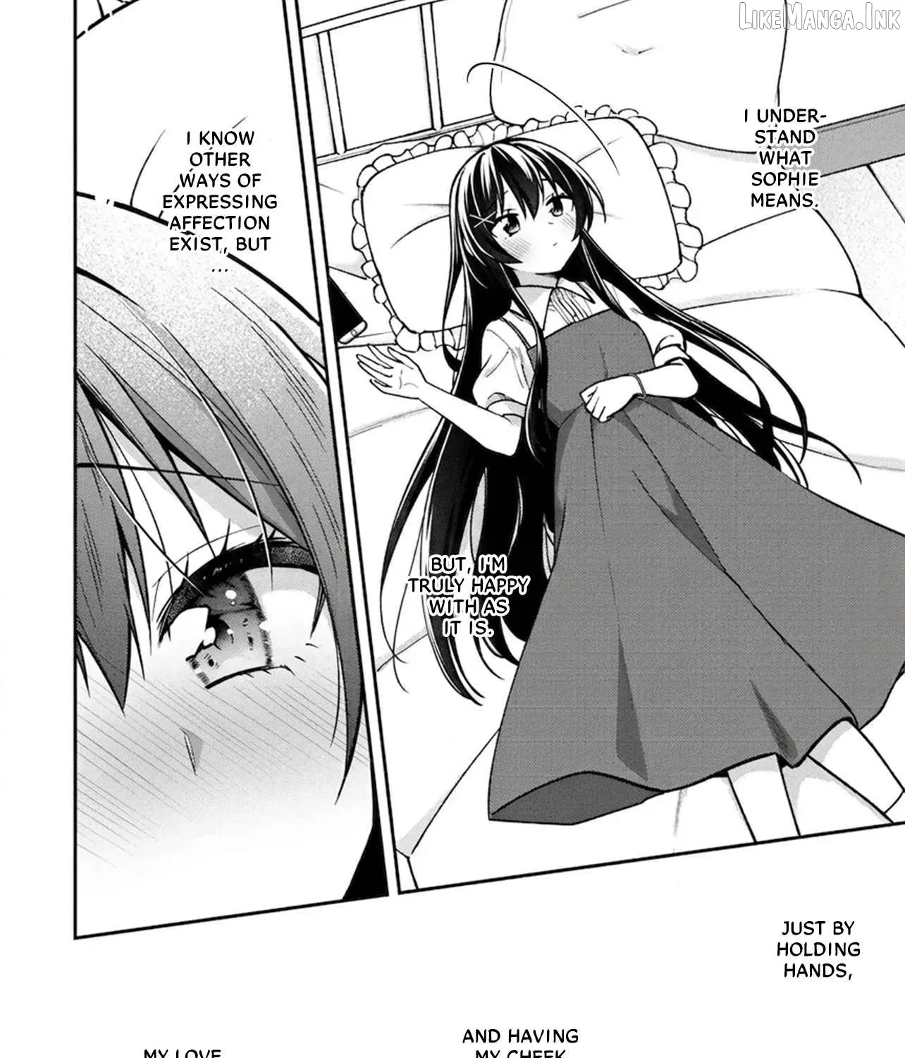 After Spoiling the 'Couderella' Next Door, I Was Given the Key to My House - Chapter 34 - Page 46