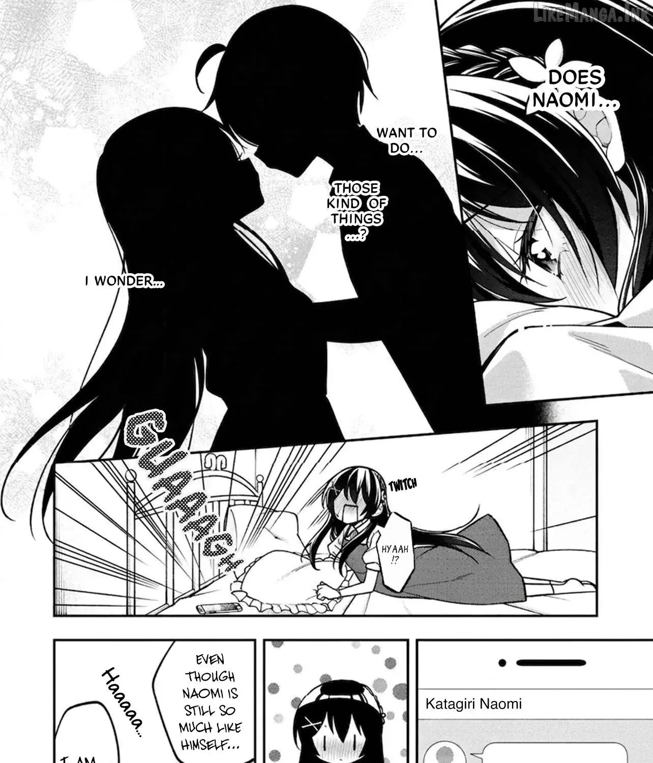 After Spoiling the 'Couderella' Next Door, I Was Given the Key to My House - Chapter 34 - Page 50