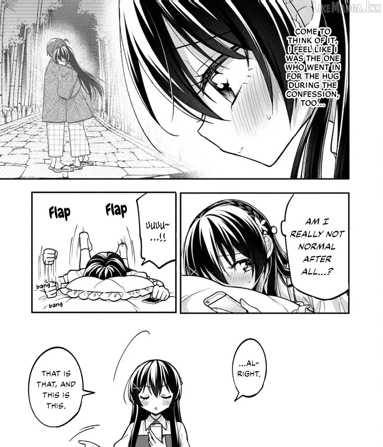 After Spoiling the 'Couderella' Next Door, I Was Given the Key to My House - Chapter 34 - Page 52