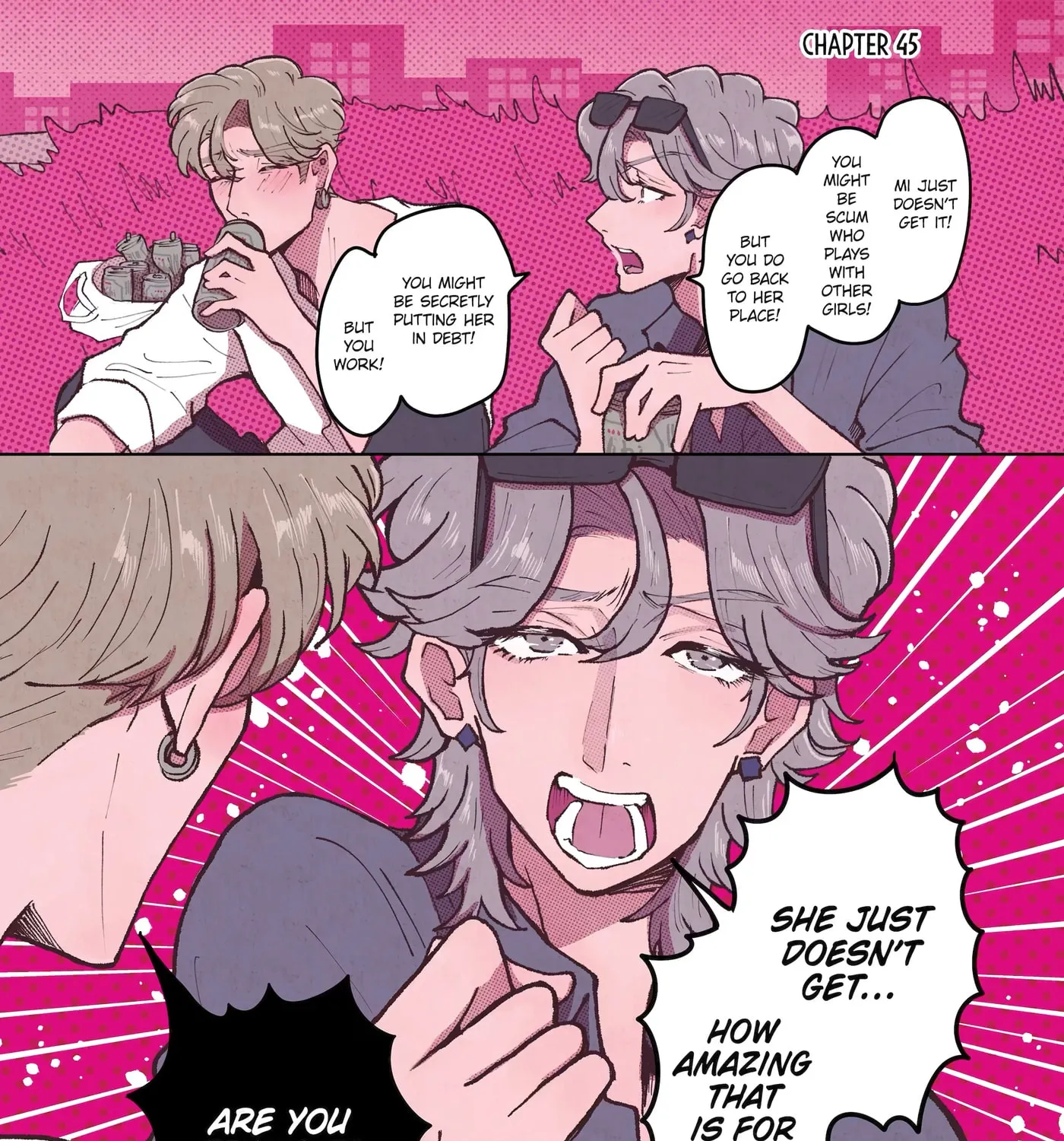 Kanojo Ga Kuzu Wo Aisuru Wake Wa - Chapter 45 - Page 1