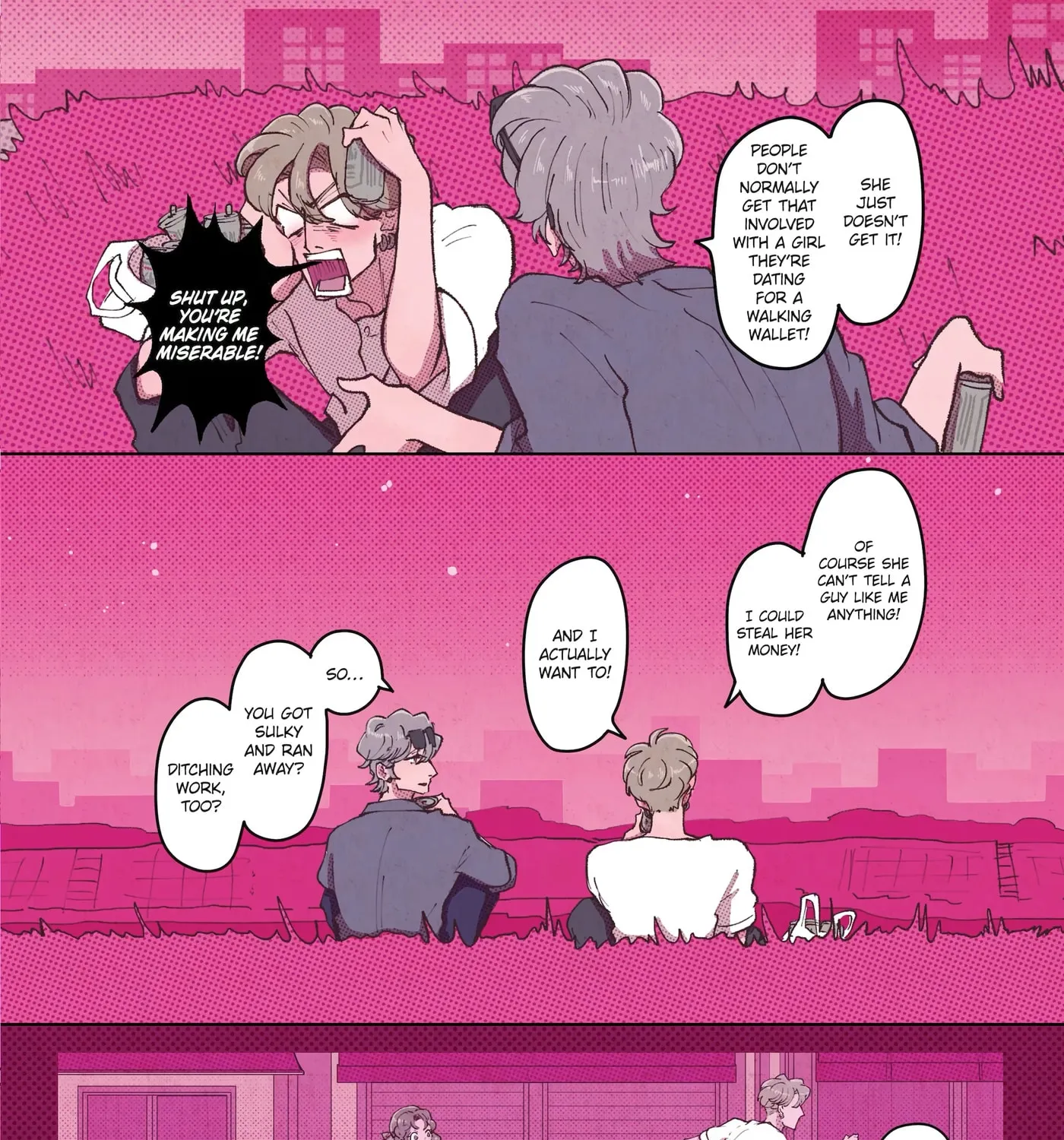 Kanojo Ga Kuzu Wo Aisuru Wake Wa - Chapter 45 - Page 3