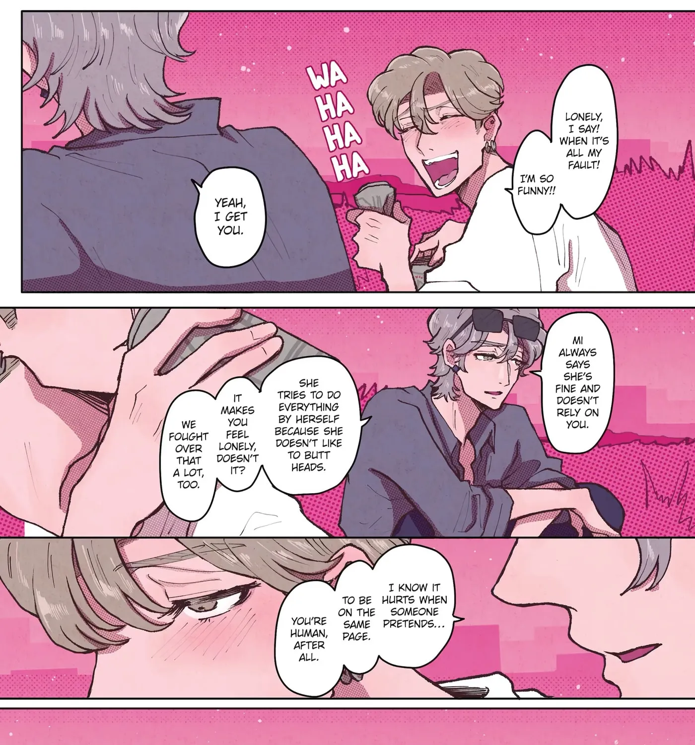 Kanojo Ga Kuzu Wo Aisuru Wake Wa - Chapter 45 - Page 5
