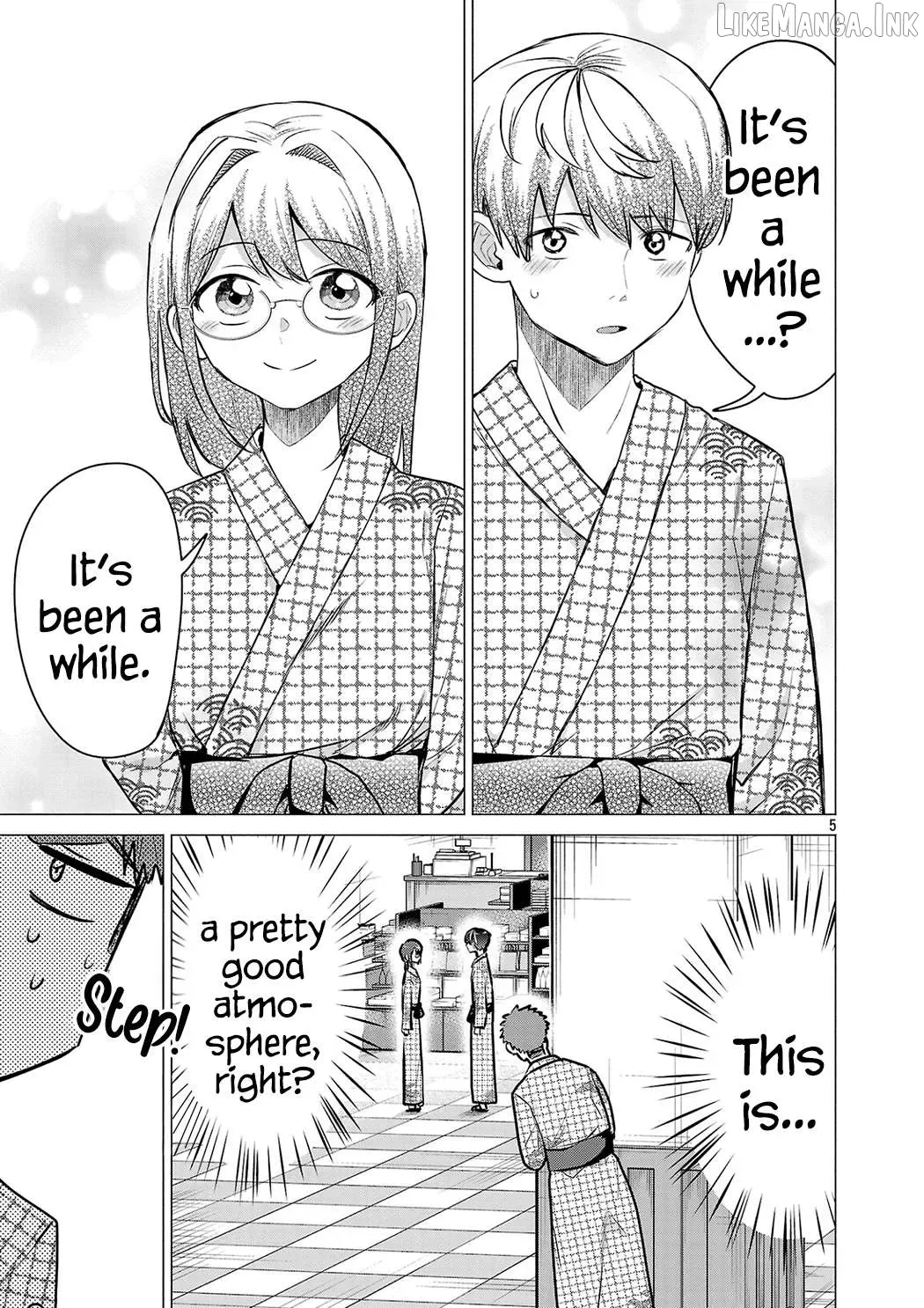 I Want To Make The Losing Heroine Win!! - Chapter 25 - Page 5
