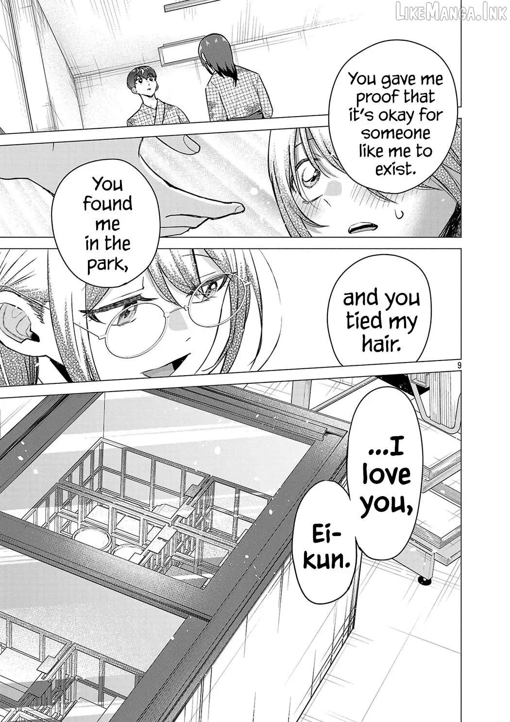 I Want To Make The Losing Heroine Win!! - Chapter 25 - Page 9