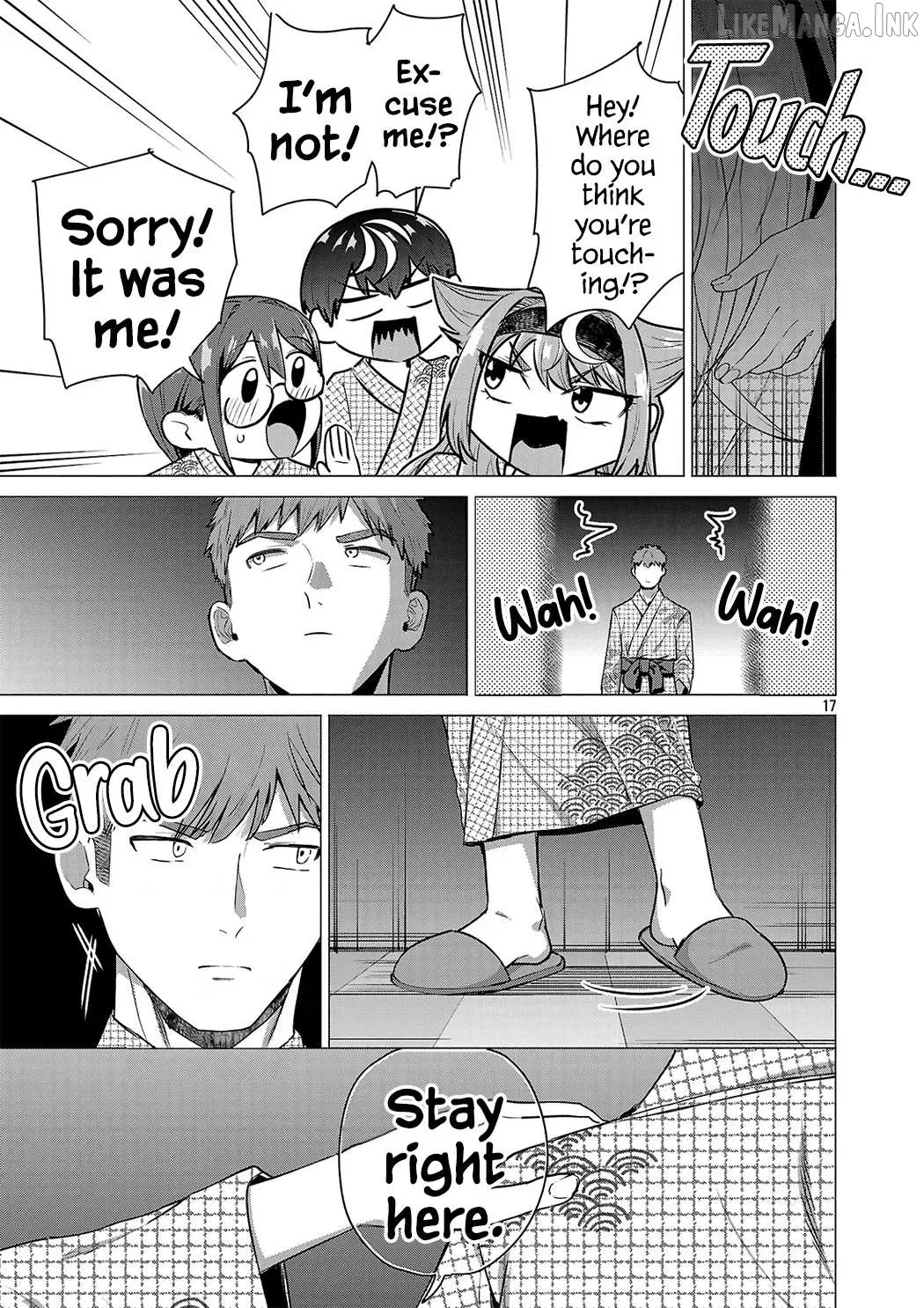 I Want To Make The Losing Heroine Win!! - Chapter 25 - Page 17