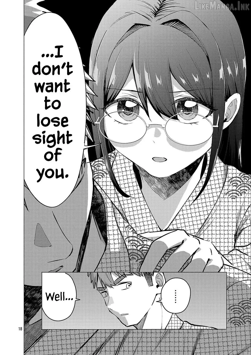 I Want To Make The Losing Heroine Win!! - Chapter 25 - Page 18