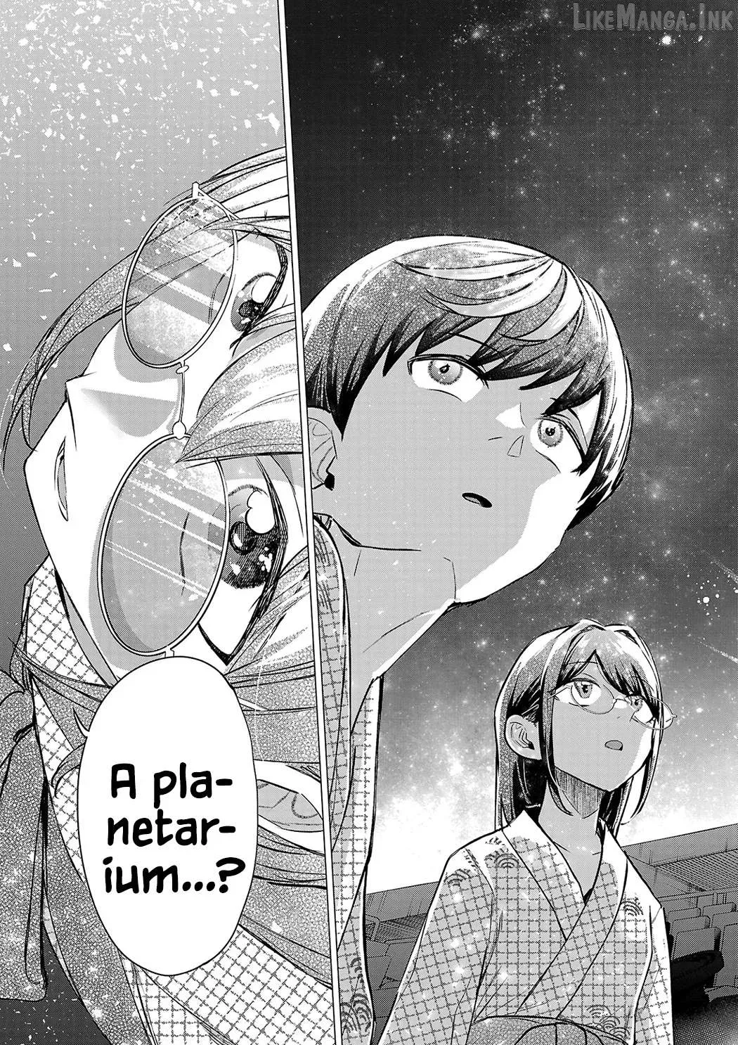 I Want To Make The Losing Heroine Win!! - Chapter 25 - Page 21