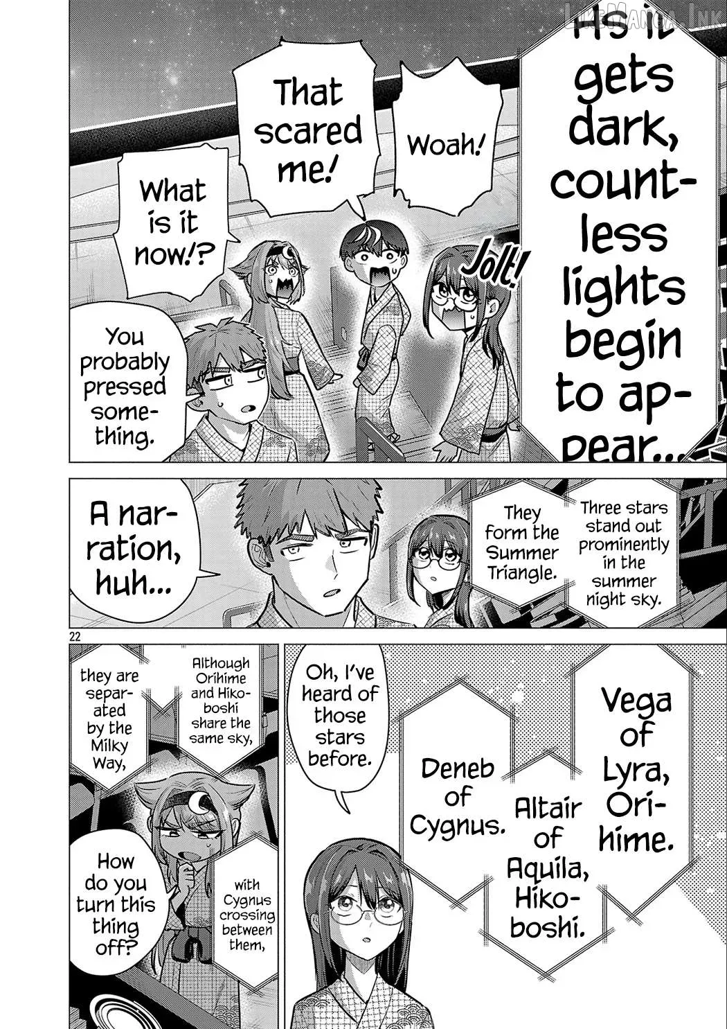 I Want To Make The Losing Heroine Win!! - Chapter 25 - Page 22