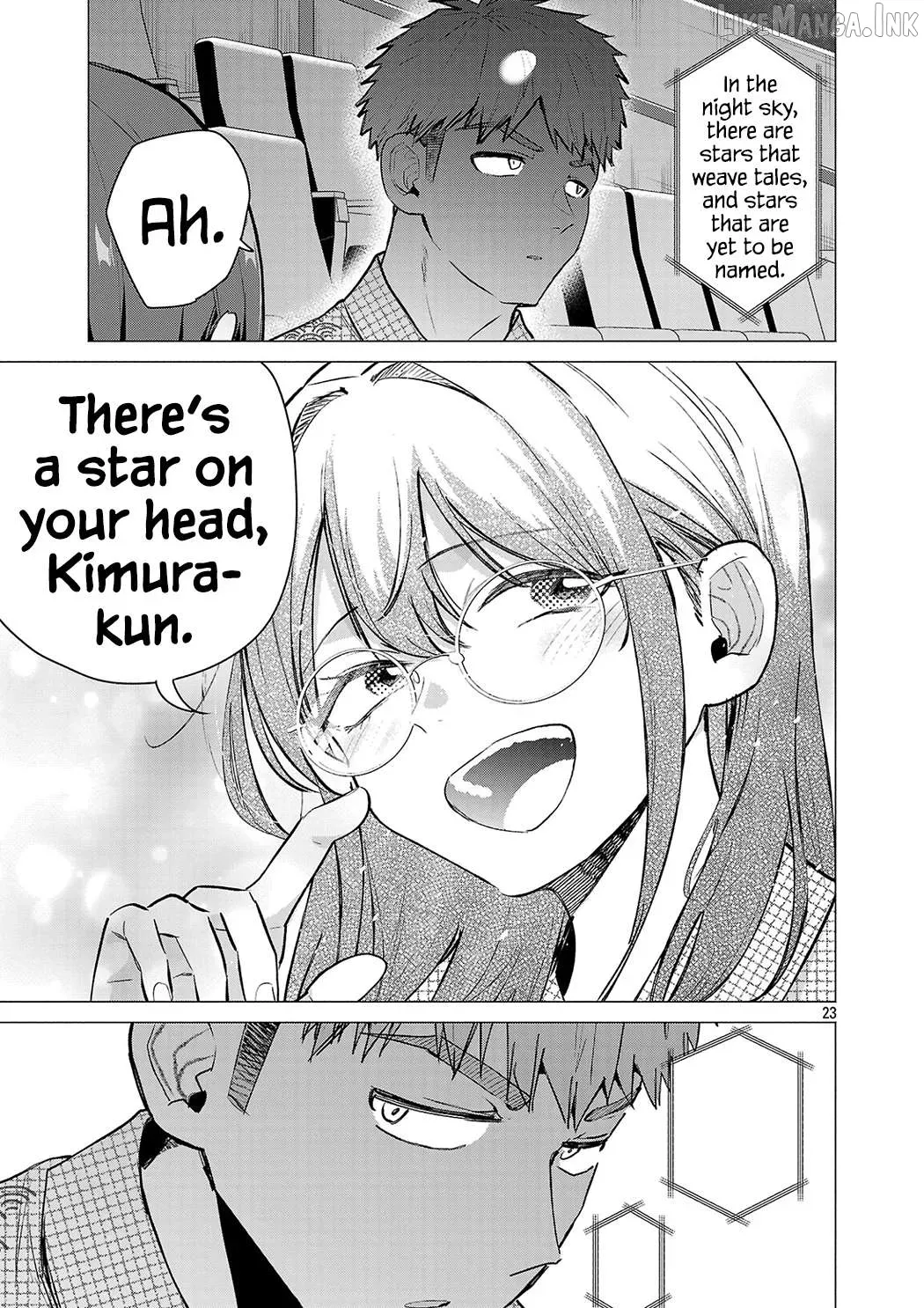 I Want To Make The Losing Heroine Win!! - Chapter 25 - Page 23