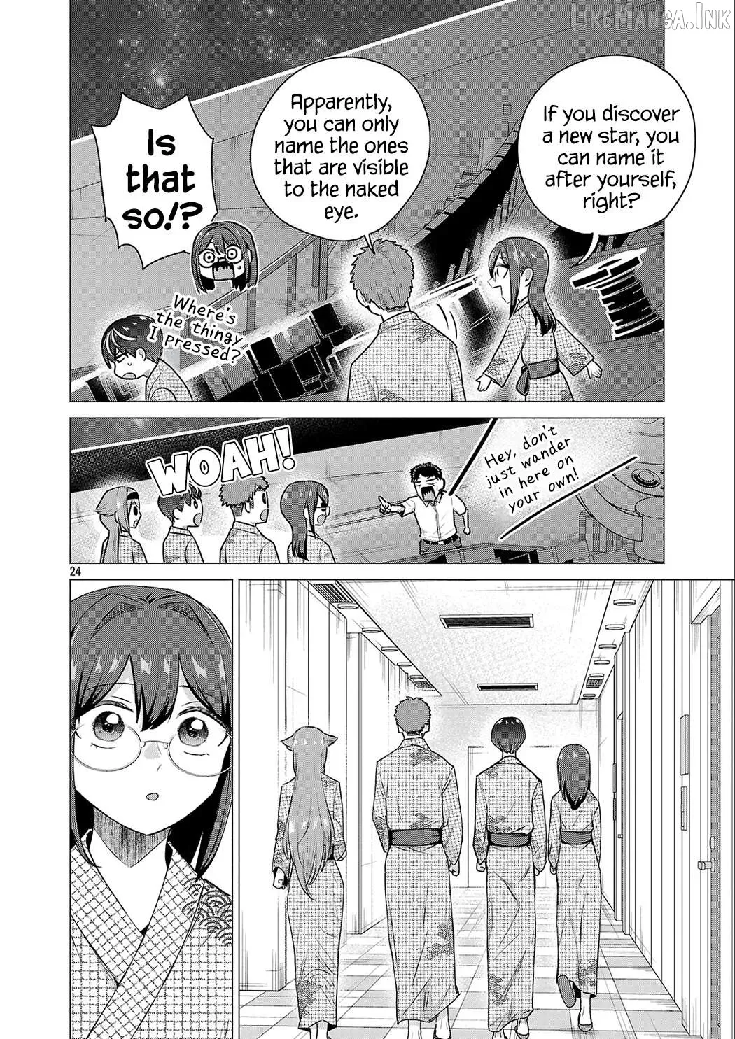 I Want To Make The Losing Heroine Win!! - Chapter 25 - Page 24