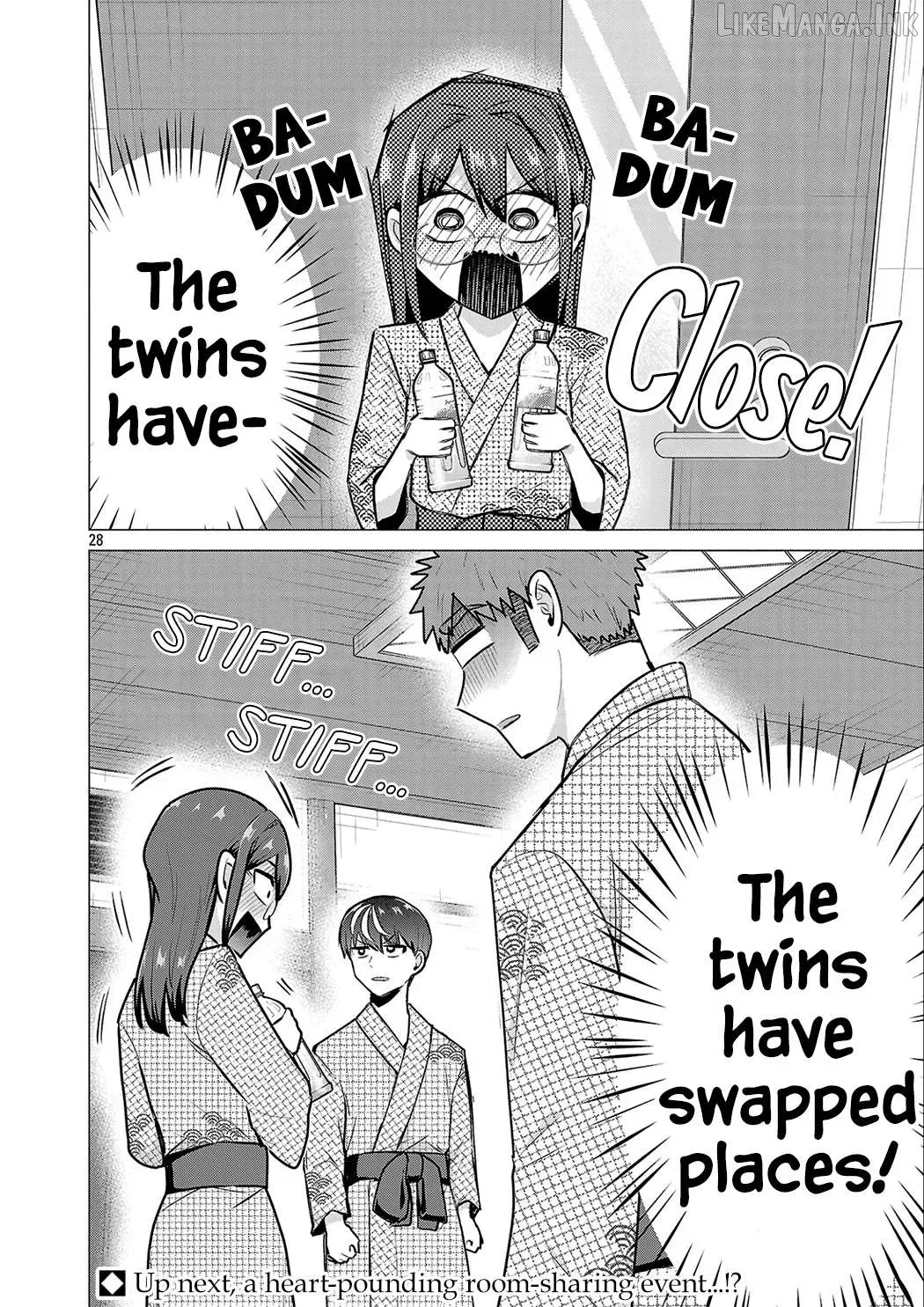 I Want To Make The Losing Heroine Win!! - Chapter 25 - Page 28