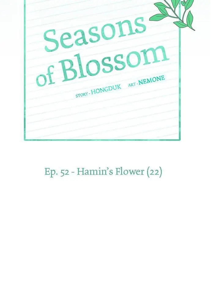 Seasons of Blossom - Chapter 52 - Page 33