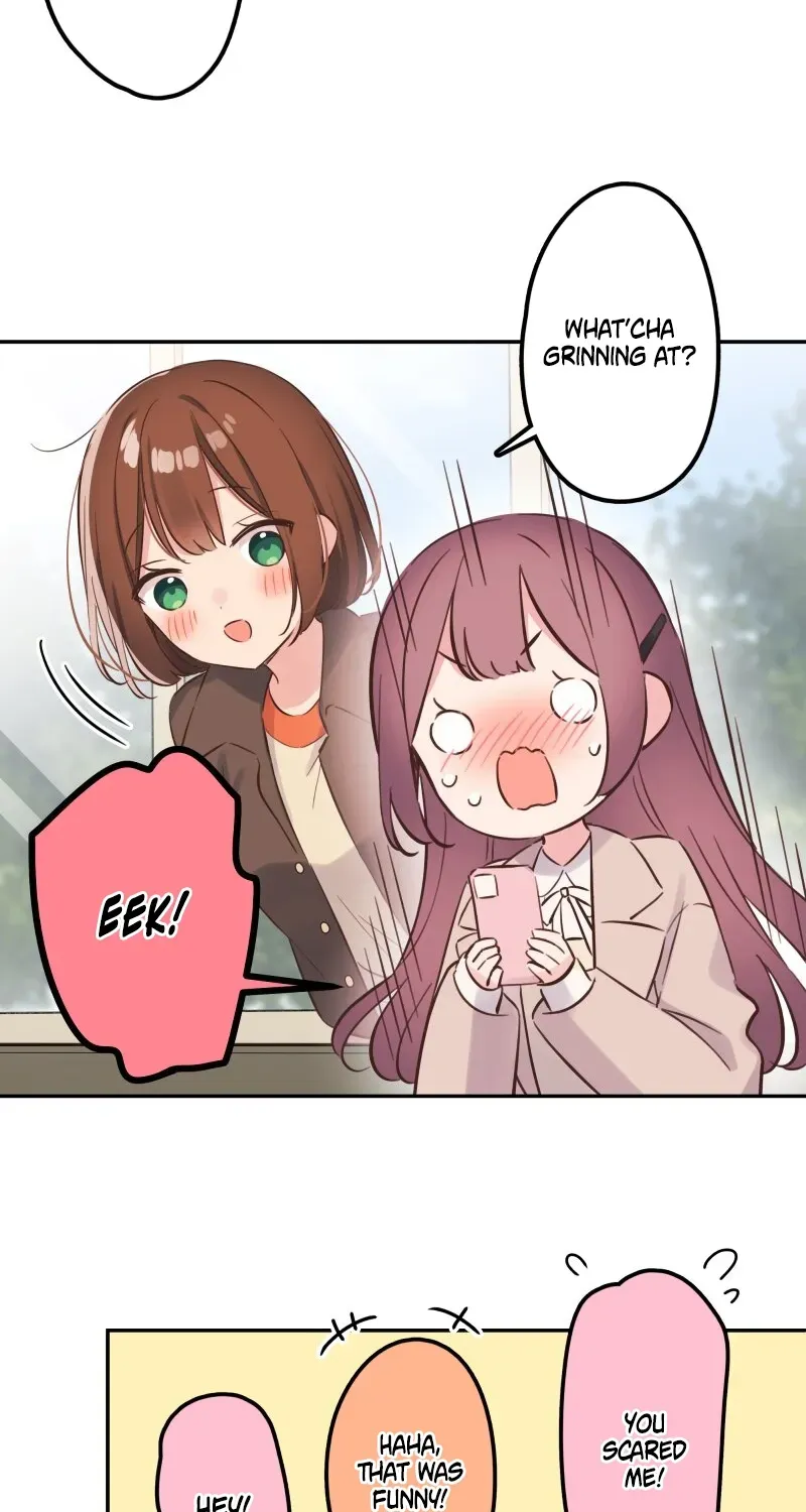 Waka-chan wa Kyou mo Azatoi - Chapter 147 - Page 3