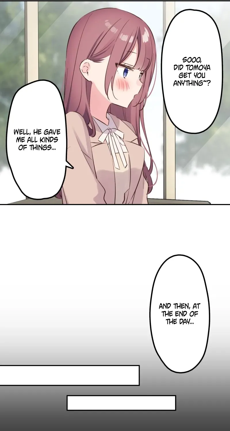Waka-chan wa Kyou mo Azatoi - Chapter 147 - Page 7