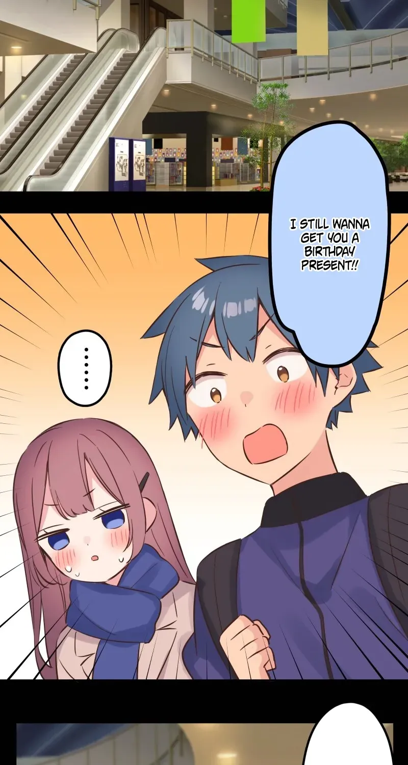 Waka-chan wa Kyou mo Azatoi - Chapter 147 - Page 11